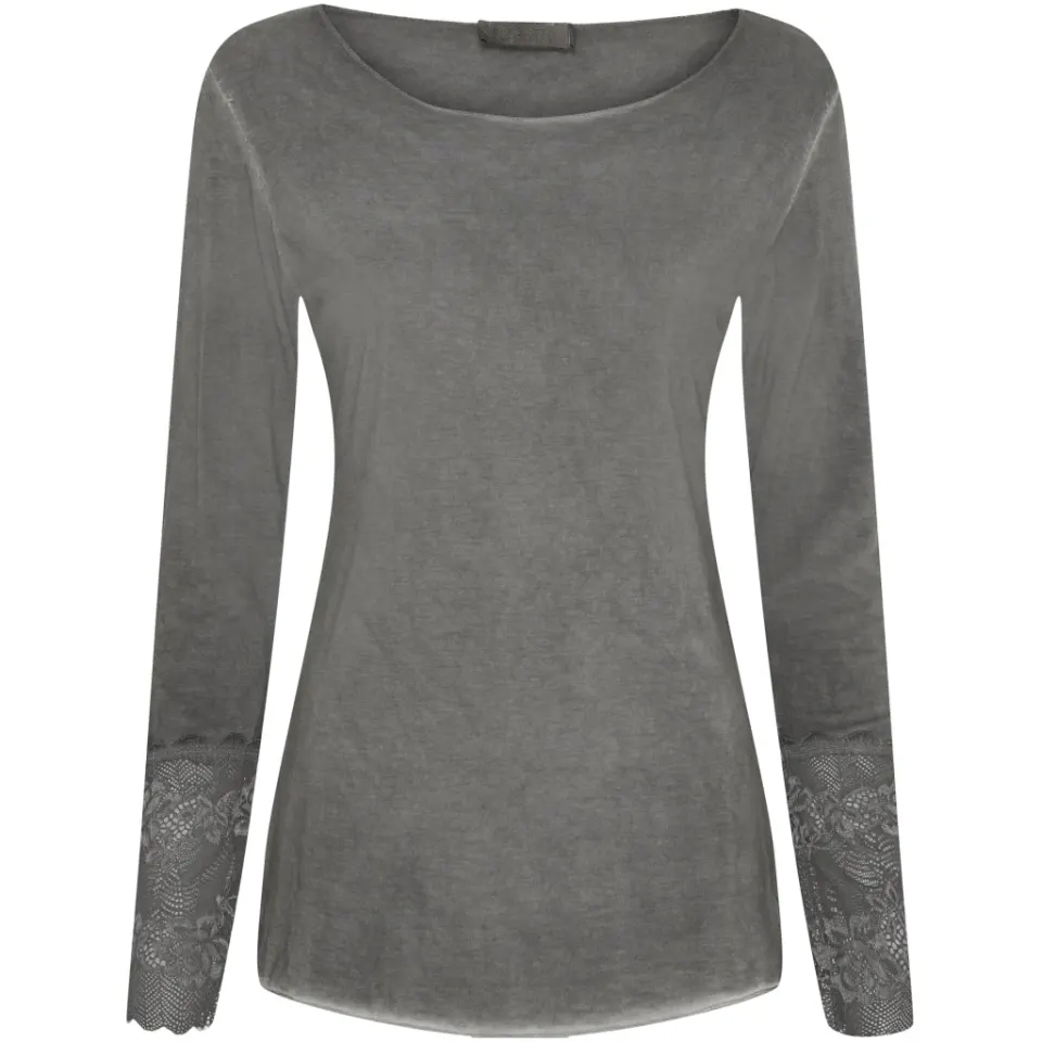 Marta du Château bluse 11297 – Grigio — produktfoto