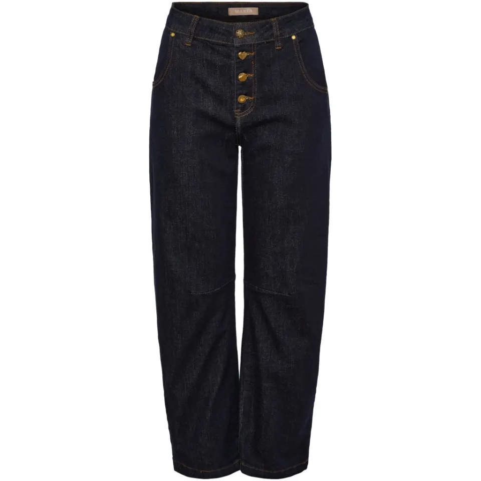 Marta du Château jeans MdcMalai SW3189 – Denim — produktfoto