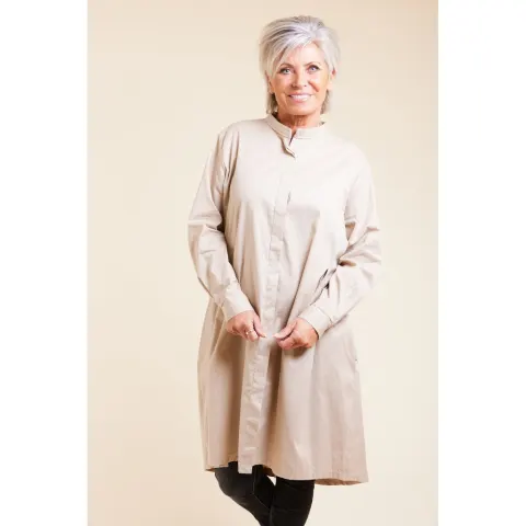Marta du Château kjole 32505 – beige — produktfoto