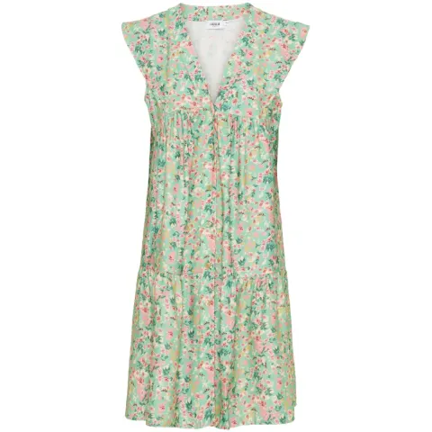 LULULIA Kjole LuMonica 7124 – Aqua6632tpf — produktfoto