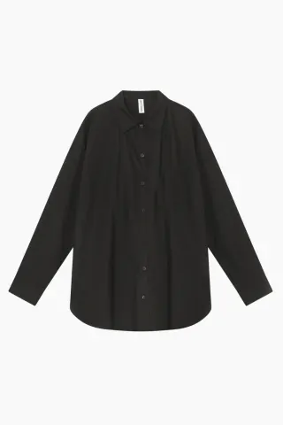 Résumé KateRS Shirt – sort — produktfoto