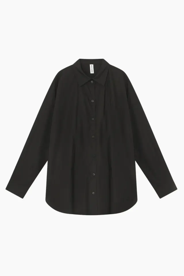 Résumé KateRS Shirt – sort — produktfoto