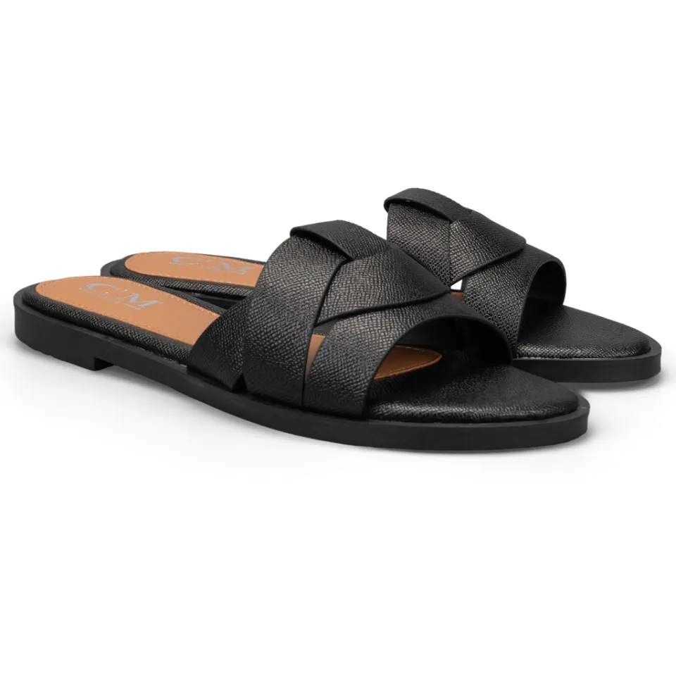 Renny sandaler 5318 – sort — produktfoto