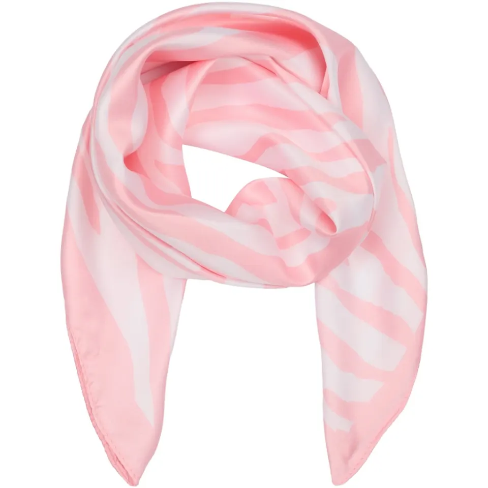 Marta du Château tørklæde MdcFinja BA-Scarf – Pink4059 — produktfoto