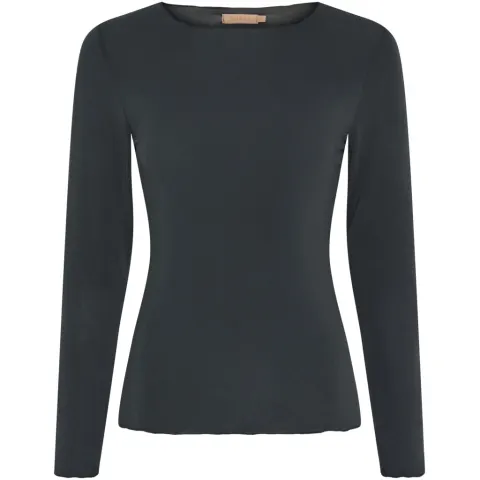 Marta du Château t-shirt MdcLeonora 5894 – mørkegrå — produktfoto