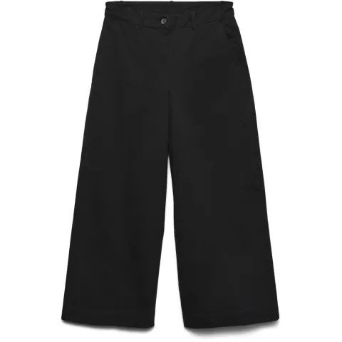 Vero Moda Bukser VMAwvana – sort — produktfoto