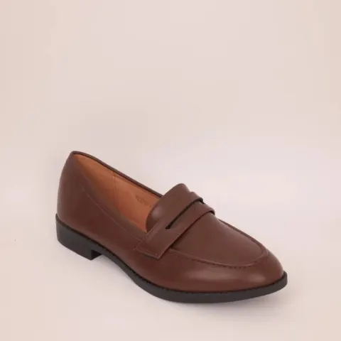 Coline loafers YU278-17 – brun — produktfoto