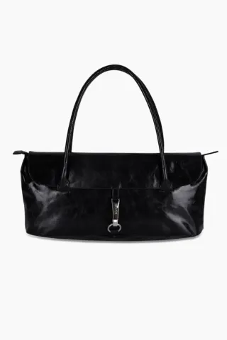 Silfen Studio Palma Bag – sort — produktfoto