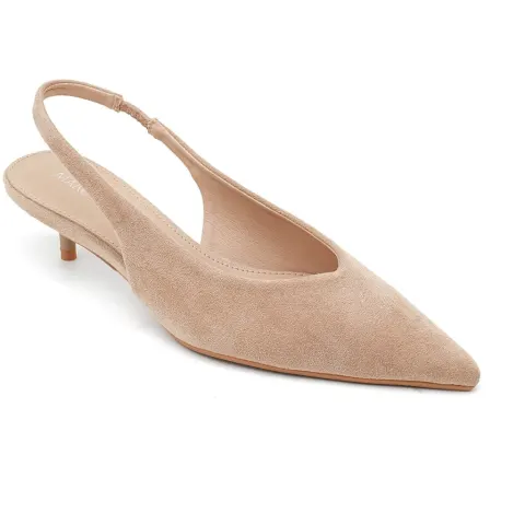 Sabela stiletter 9793 – beige — produktfoto