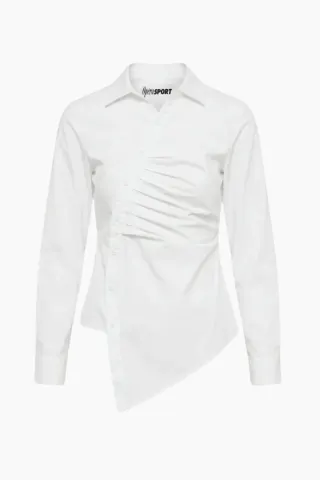 OpéraSPORT Luduvica Shirt – hvid — produktfoto