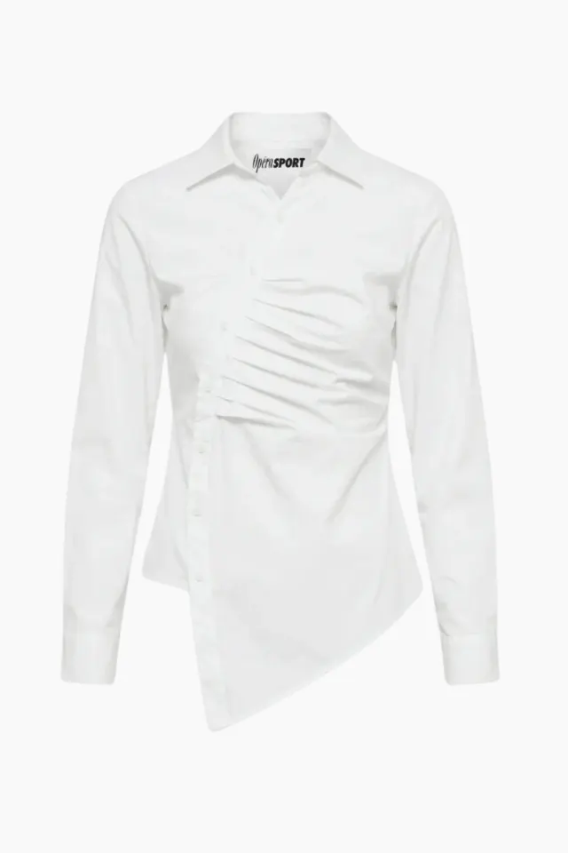 OpéraSPORT Luduvica Shirt – hvid — produktfoto