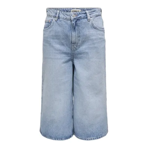 ONLY shorts Onlhope – Light Blue Denim — produktfoto