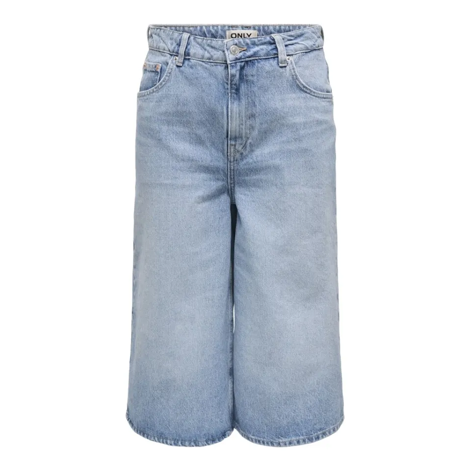ONLY shorts Onlhope – Light Blue Denim — produktfoto