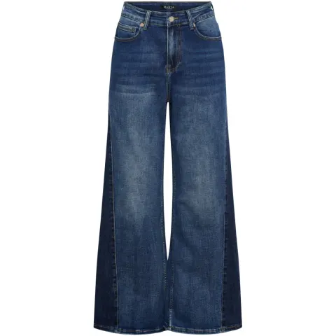 Marta du Château Jeans MdcPancy Mdc261-JP9306 – Denim — produktfoto