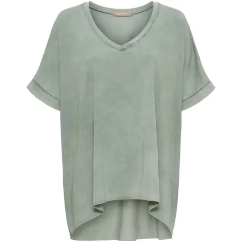 Marta du Château T-Shirt MdcEliska – Kaki — produktfoto