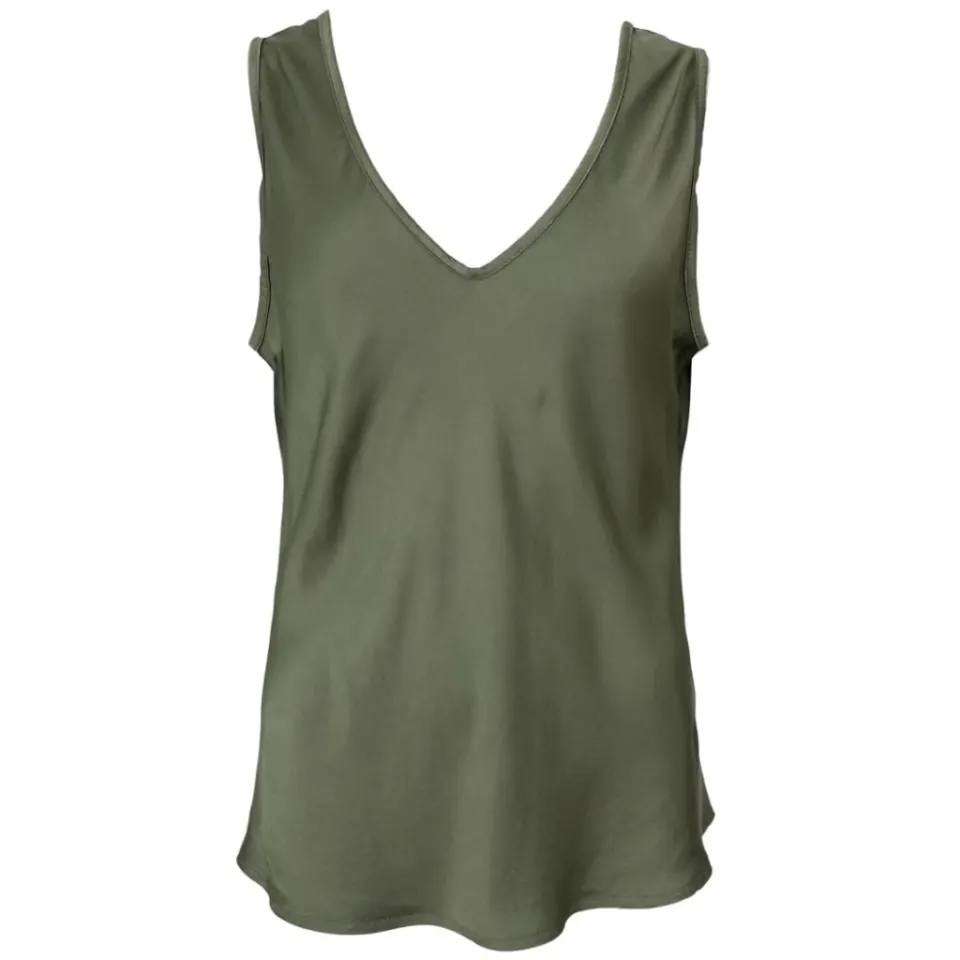 Black Colour top Bcmabel – Army — produktfoto