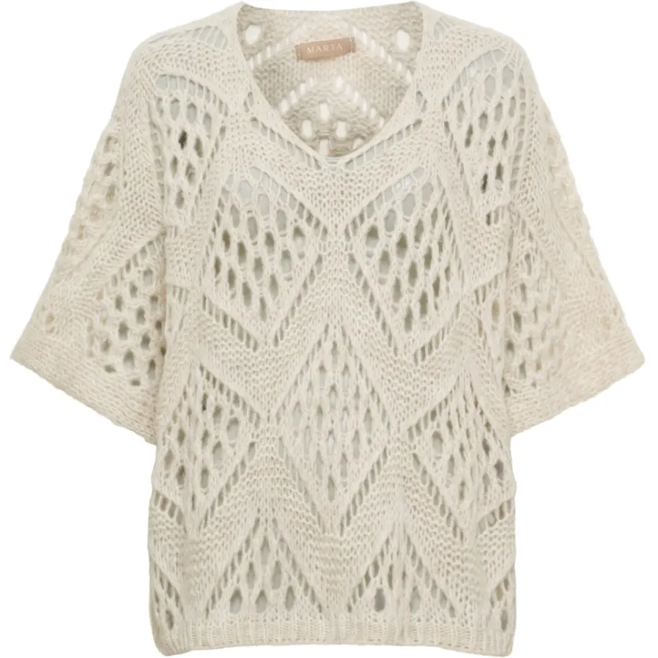Marta du Château Strik MdcNieve 65033 – beige — produktfoto