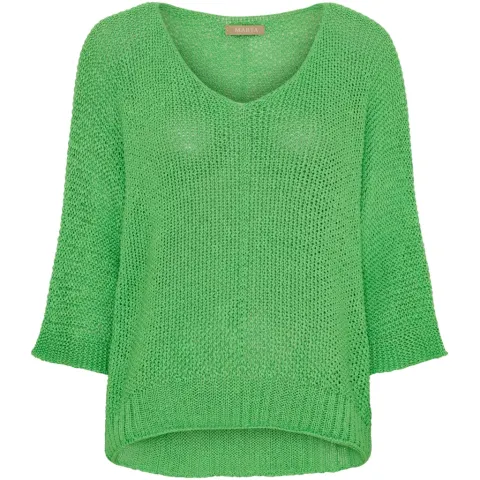 Marta du Château strik 7010 – Green127 — produktfoto
