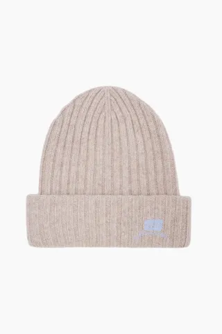 GANNI Core Future Wool Knit Bennie A6929 – sand — produktfoto