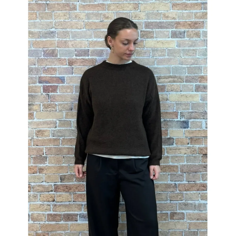 LULULIA Strik LuAlthea 9992LU – Moro — produktfoto