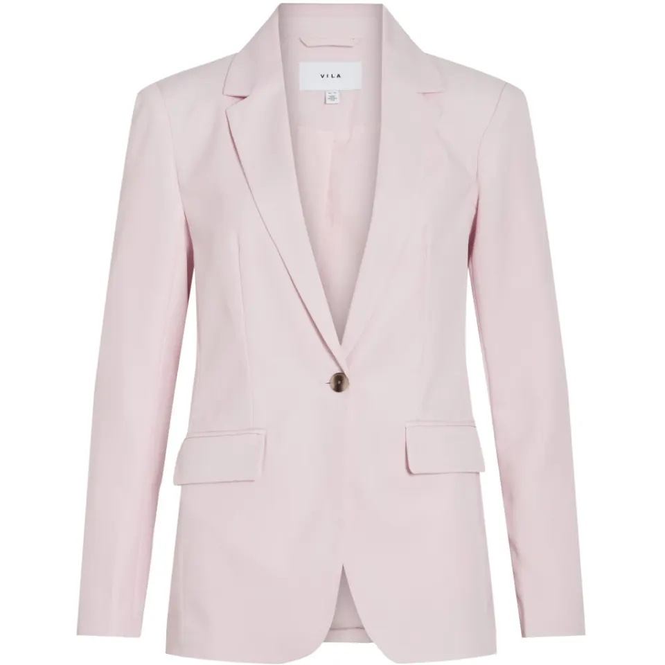 VILA Blazer VIKemba – Cherry Blossom — produktfoto