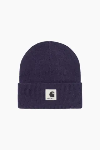 Carhartt Ashley Beanie - Aura – Carhartt WIP — produktfoto