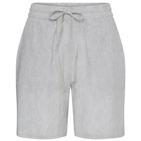 b.young shorts Byizola – Vetiver Melange — produktfoto