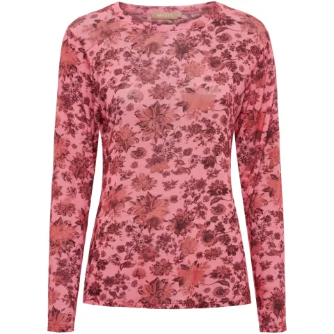 Marta du Château bluse top MdcElissa 7914 – Rosa11279tpd — produktfoto