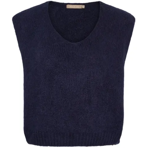 Marta du Château vest MdcMarlene 5114 – BlueScuro24249 — produktfoto