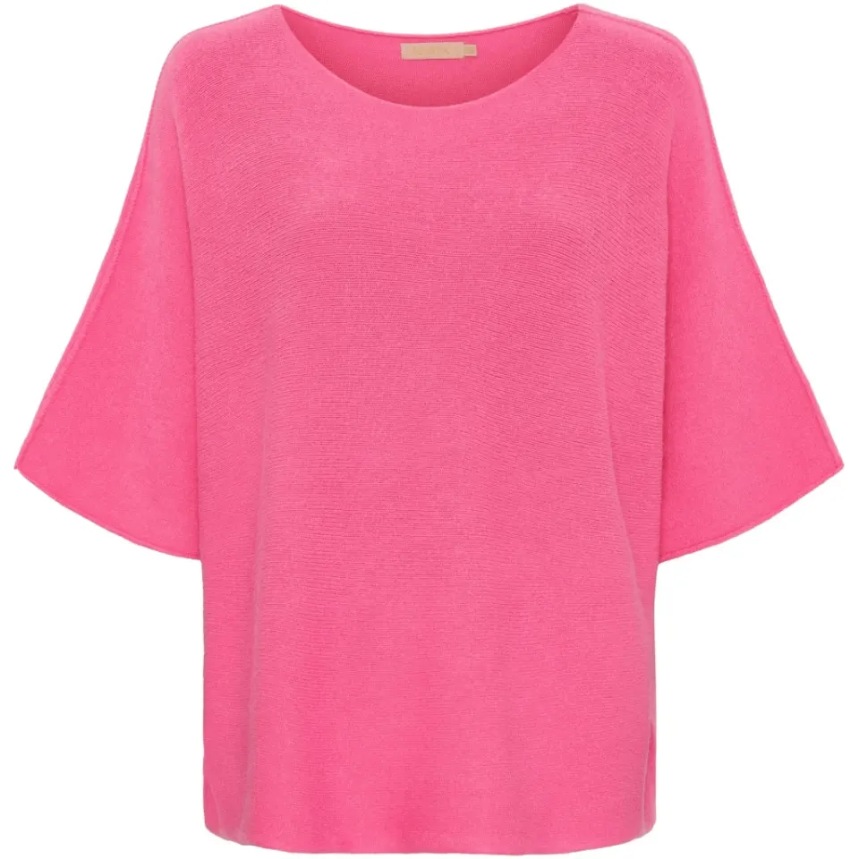 Marta du Château strik MdcSia 5003 – Fuxia Fluo — produktfoto