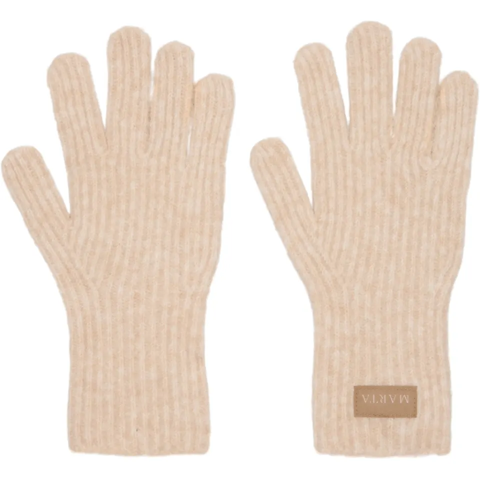 Marta du Château handsker MdcVanessa 172-1300 – beige — produktfoto
