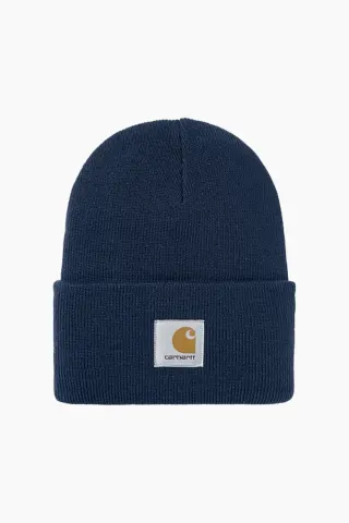 Carhartt Acrylic Watch Hat - Blue – Carhartt WIP — produktfoto