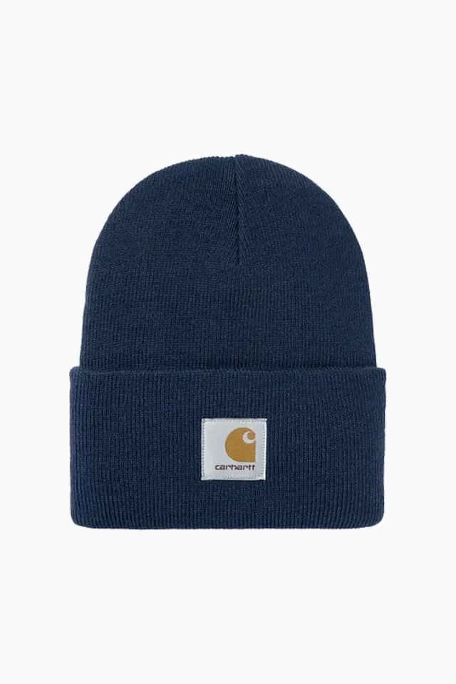 Carhartt Acrylic Watch Hat - Blue – Carhartt WIP — produktfoto
