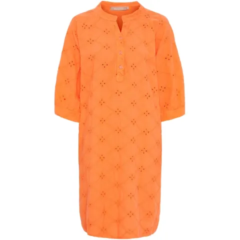 Marta du Château kjole MdcFelicia 7138 – Arancio — produktfoto