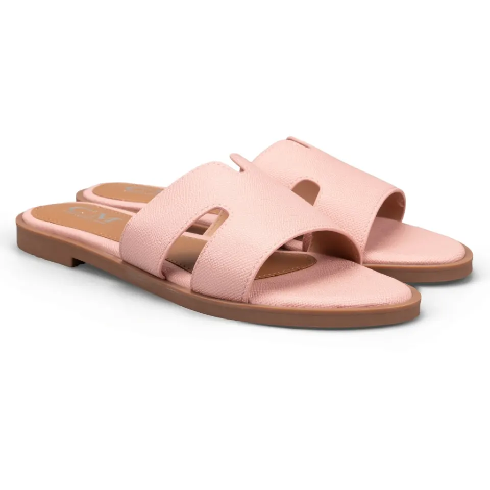 Olina sandaler 5317 – pink — produktfoto