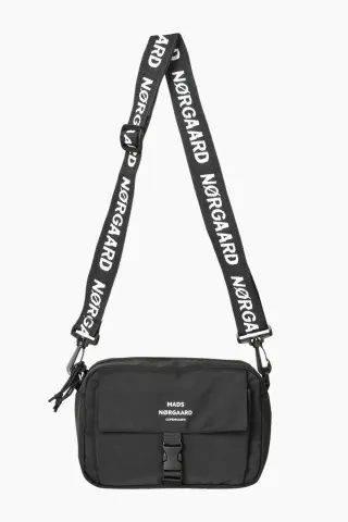 Mads Nørgaard Tian Fae Bag 205070 – sort — produktfoto