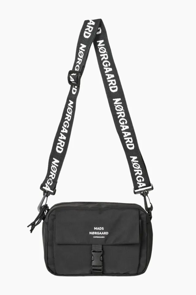 Mads Nørgaard Tian Fae Bag 205070 – sort — produktfoto