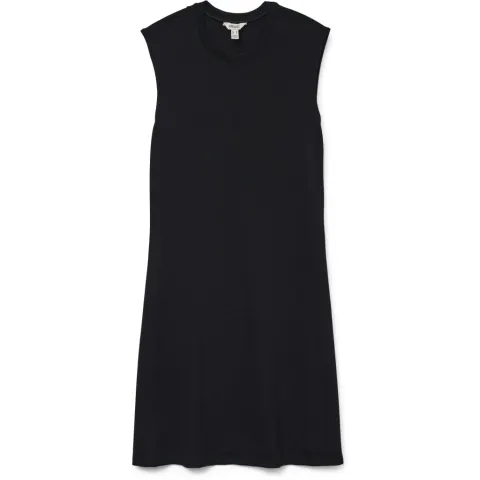Vero Moda kjole Vmrainy – sort — produktfoto