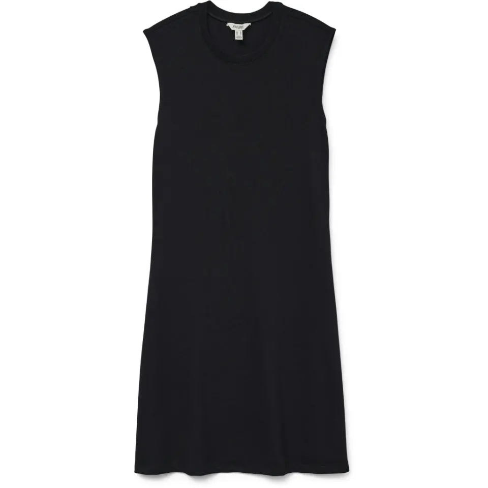 Vero Moda kjole Vmrainy – sort — produktfoto