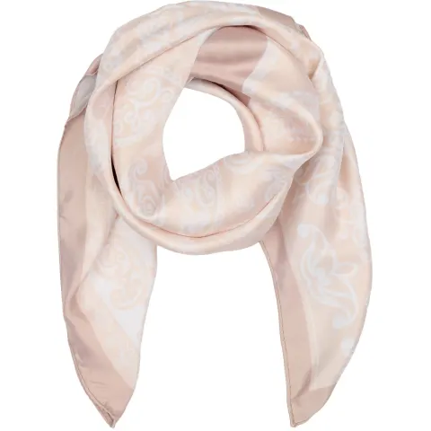 Marta du Château tørklæde MdcJuline FA-Scarf – Beige11124 — produktfoto