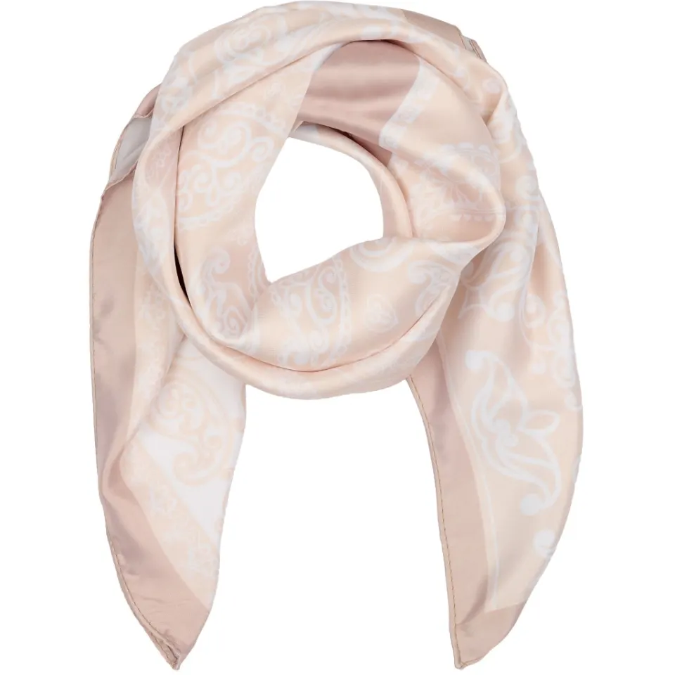 Marta du Château tørklæde MdcJuline FA-Scarf – Beige11124 — produktfoto