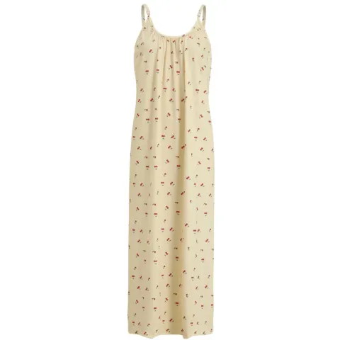 Liberté kjole 9579 Alma – YELLOW CHERRY — produktfoto