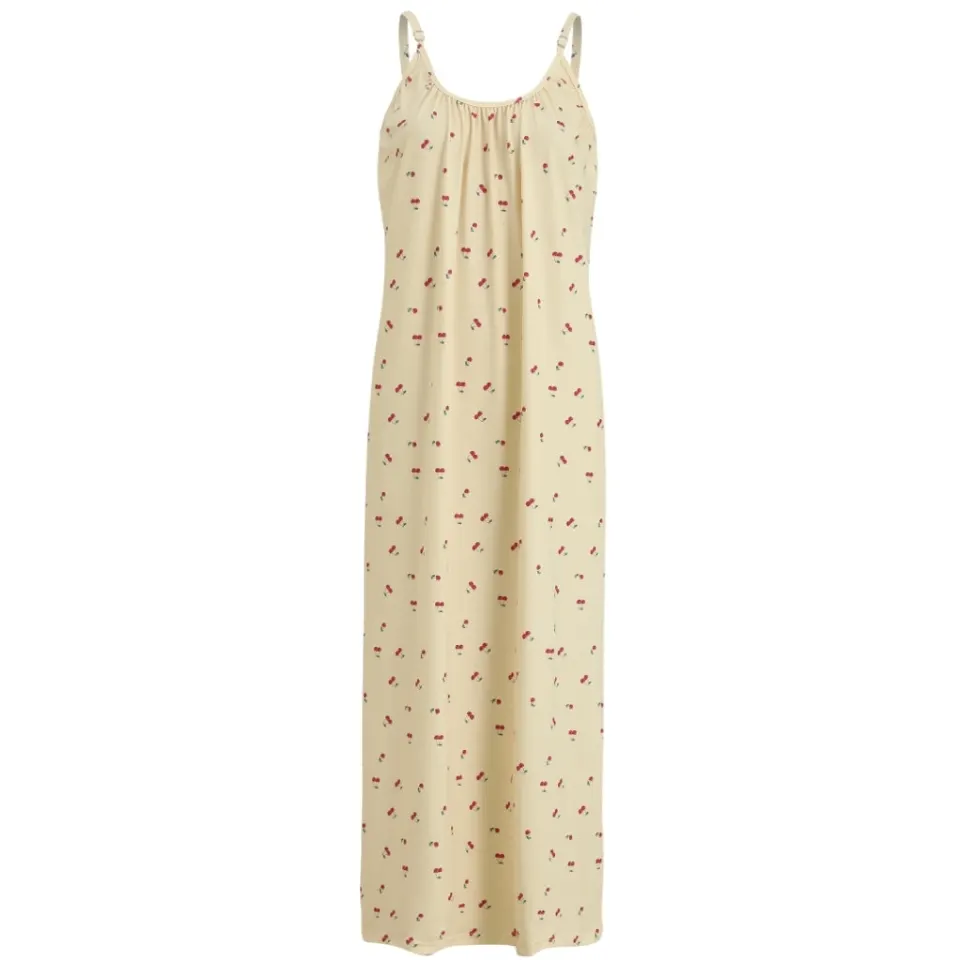 Liberté kjole 9579 Alma – YELLOW CHERRY — produktfoto