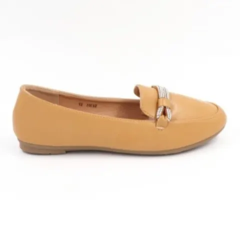 Vilja Loafers XA101 – camel — produktfoto