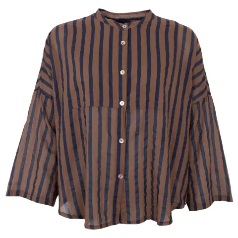 Black Colour bluse Bcbetsy – Espresso — produktfoto