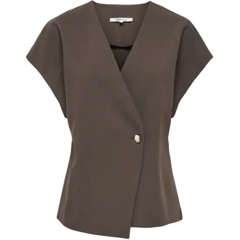 ONLY vest Onlyasmine – Chocolate Torte — produktfoto