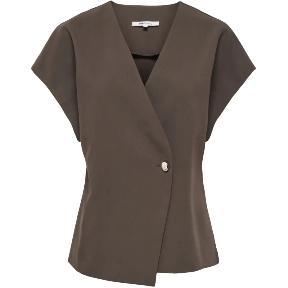ONLY vest Onlyasmine – Chocolate Torte — produktfoto