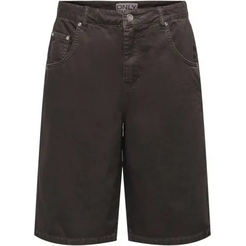 ONLY shorts Onlmate-silla – Coffee Bean — produktfoto