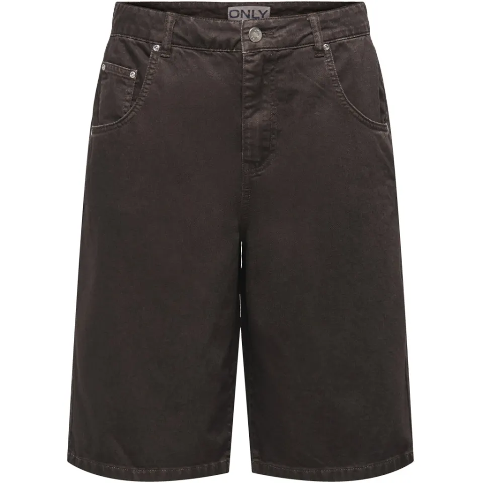 ONLY shorts Onlmate-silla – Coffee Bean — produktfoto