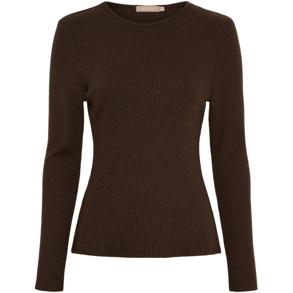 Marta du Château langærmet t-shirt 38915M – Moro1 — produktfoto